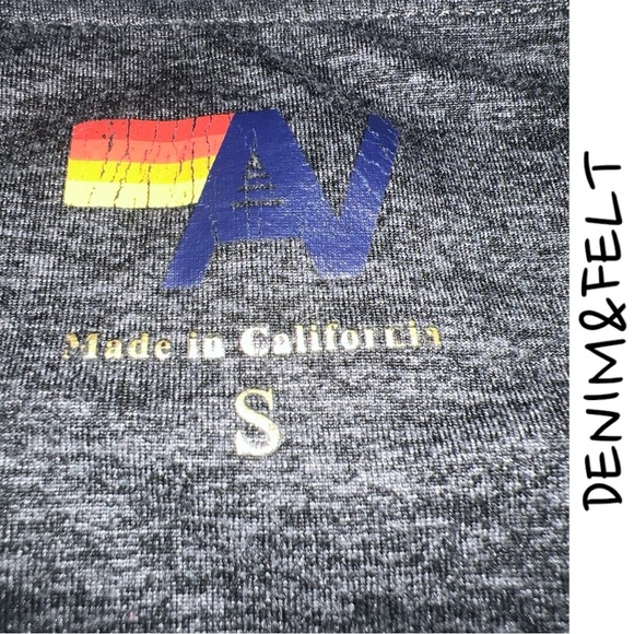 Aviator Nation Women’s Rainbow Logo Leggings | PRELOVED 🩶🩶 - Picture 8 of 8